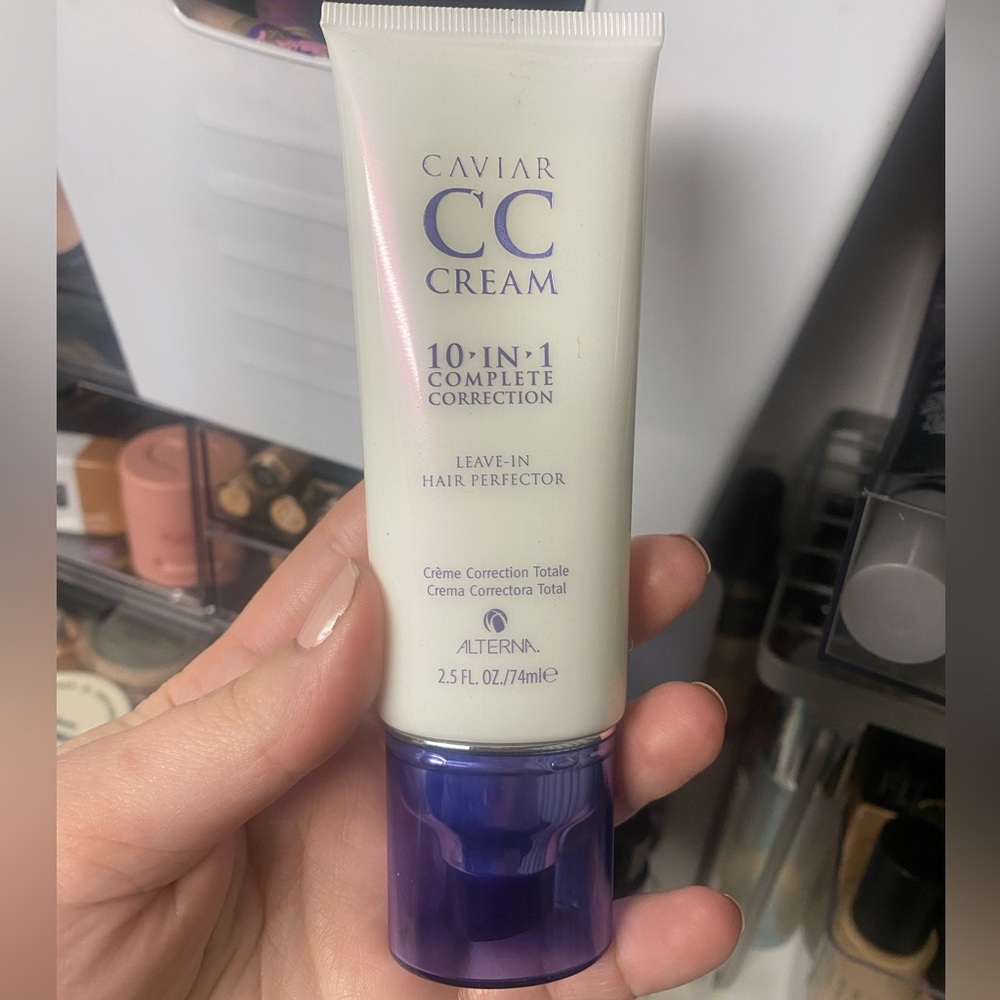Alterna Caviar CC Cream NEW